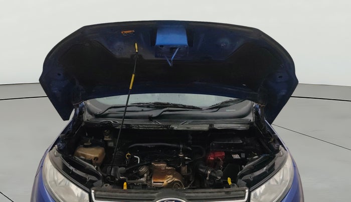 2014 Ford Ecosport TITANIUM 1.0L ECOBOOST, Petrol, Manual, 99,659 km, Open Bonet