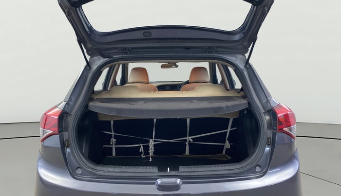 2016 Hyundai Elite i20 MAGNA 1.2, Petrol, Manual, 78,056 km, Boot Open Zoomed View