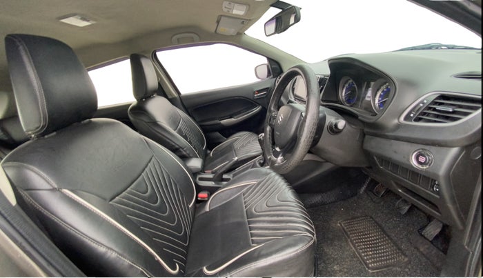 2020 Maruti Baleno ZETA PETROL 1.2, Petrol, Manual, 99,669 km, Right Side Front Door Cabin