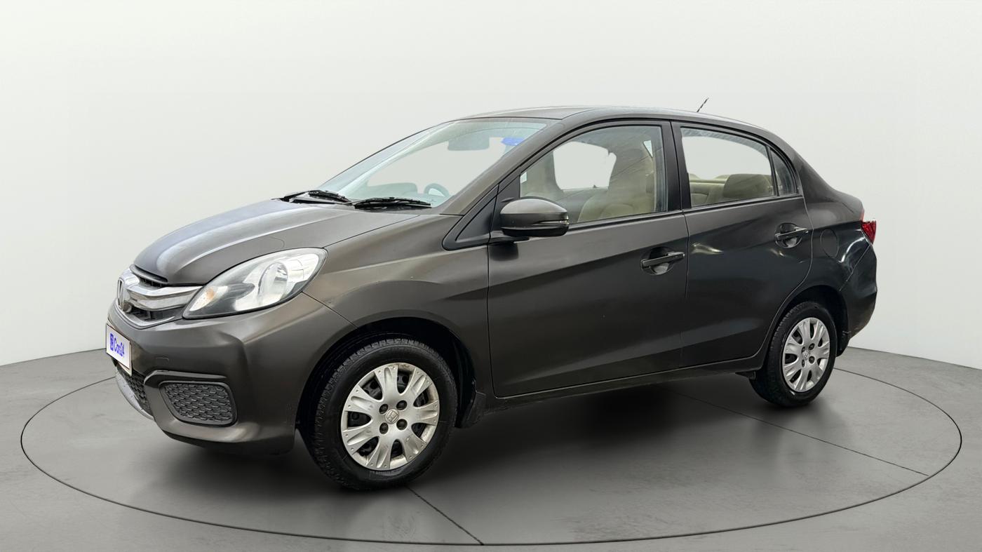 2016 Honda Amaze 1.2L I-VTEC SX, Petrol, Manual, 59,711 km, Left Front Diagonal