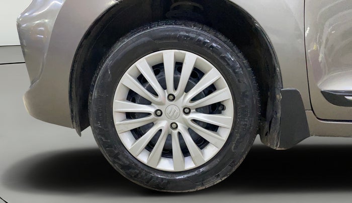 2020 Maruti Baleno DELTA PETROL 1.2, Petrol, Manual, 32,149 km, Left Front Wheel