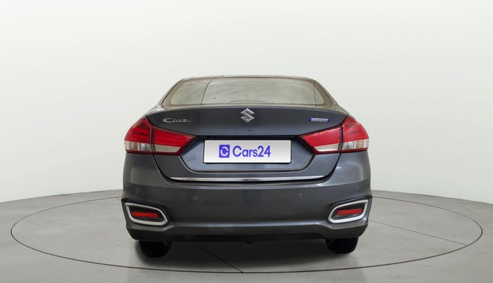 2022 Maruti Ciaz ZETA 1.5 SHVS MT PETROL, Petrol, Manual, 56,161 km, Back/Rear