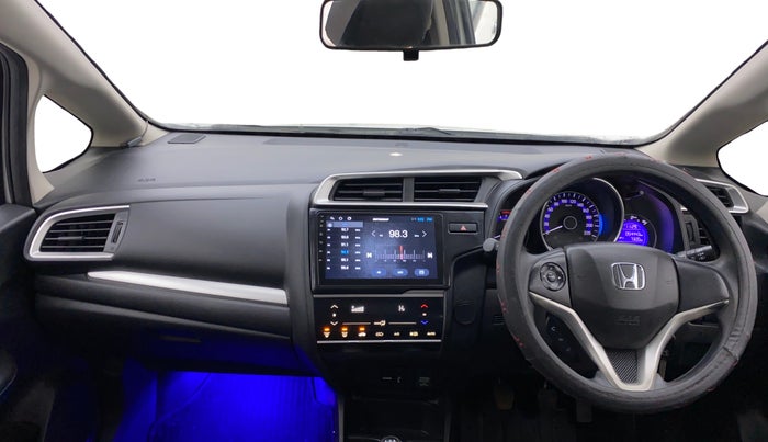 2018 Honda WR-V 1.2L I-VTEC VX MT, Petrol, Manual, 54,403 km, Dashboard