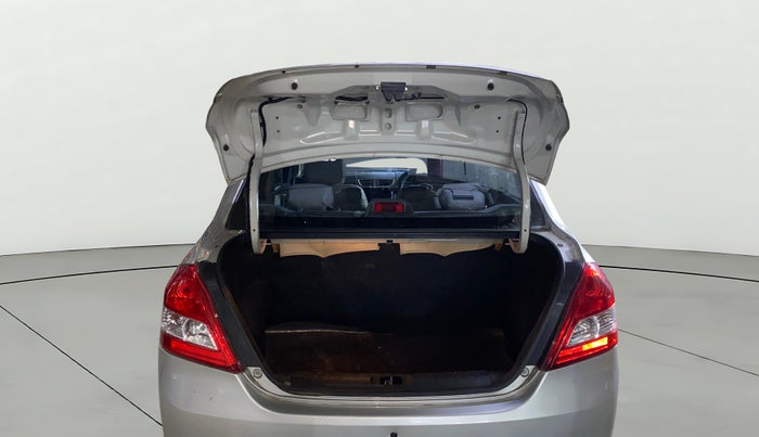 2014 Maruti Swift Dzire VXI, Petrol, Manual, 35,970 km, Boot Open Zoomed View