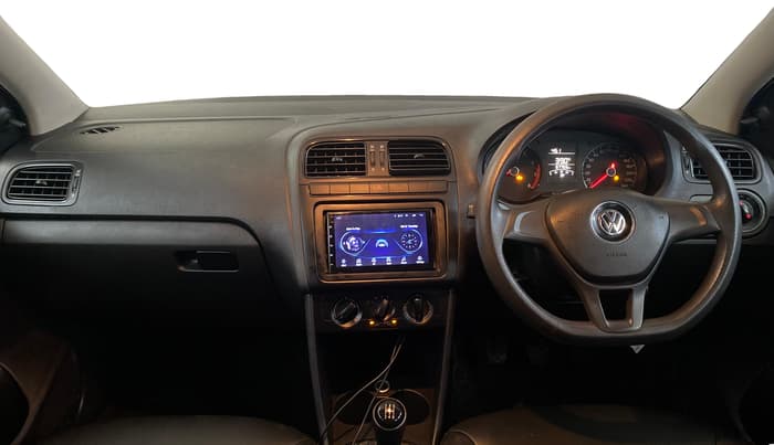 2019 Volkswagen Polo TRENDLINE 1.0L, Petrol, Manual, 67,707 km, Dashboard