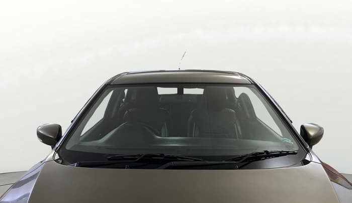 2021 Maruti Baleno ZETA CVT PETROL 1.2, Petrol, Automatic, 59,085 km, Front Windshield