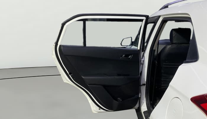 2018 Hyundai Creta E PLUS 1.6 PETROL, Petrol, Manual, 58,909 km, LHS Rear Door