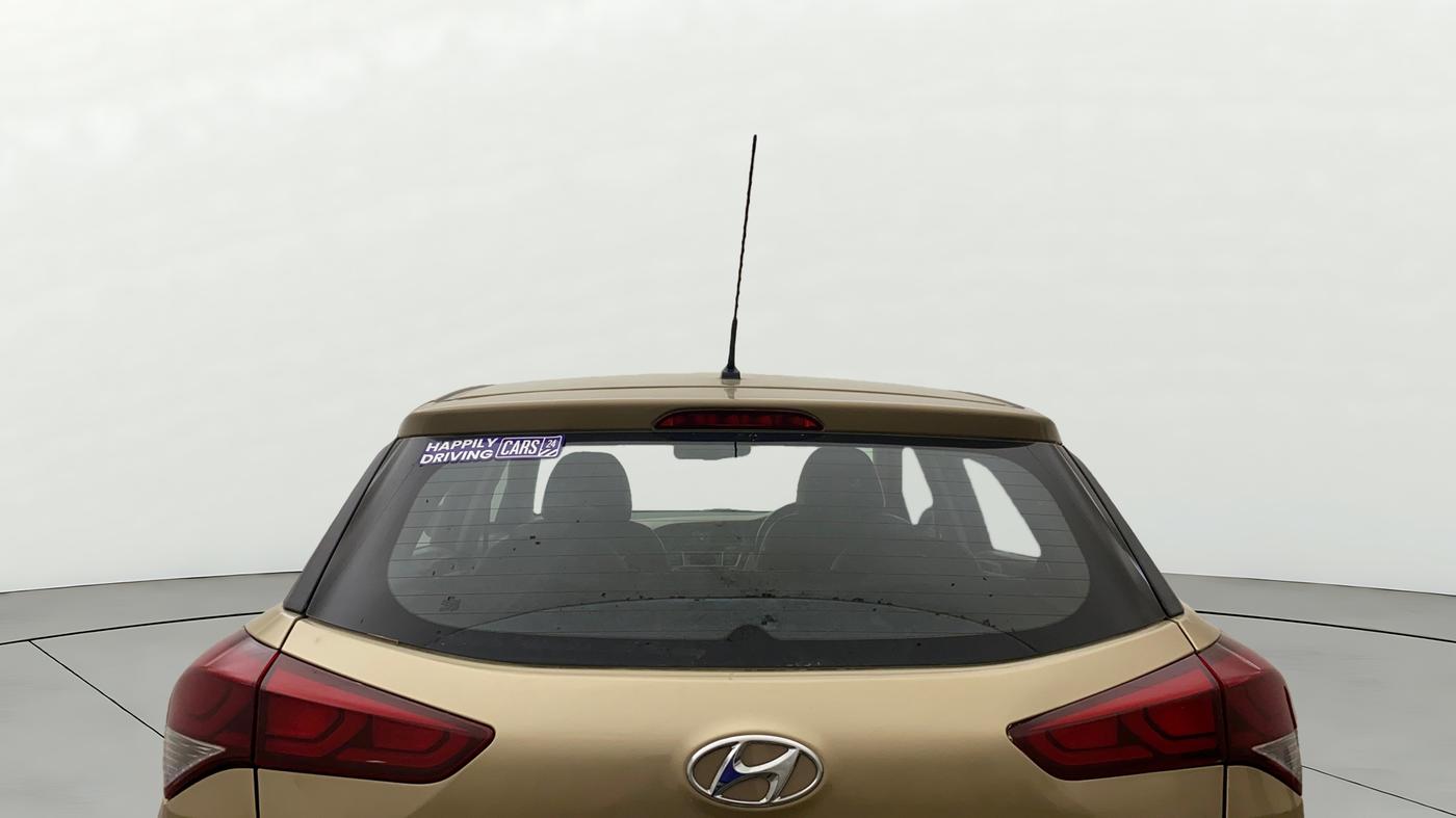 2014 Hyundai Elite i20 SPORTZ 1.2, Petrol, Manual, 39,928 km, Rear Windshield