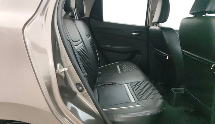 2021 Maruti Swift ZXI, Petrol, Manual, 27,489 km, Right Side Rear Door Cabin