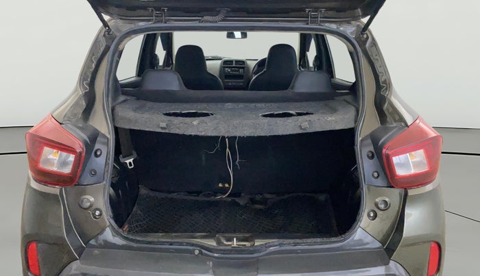 2021 Renault Kwid RXL, Petrol, Manual, 44,904 km, Boot Open Zoomed View