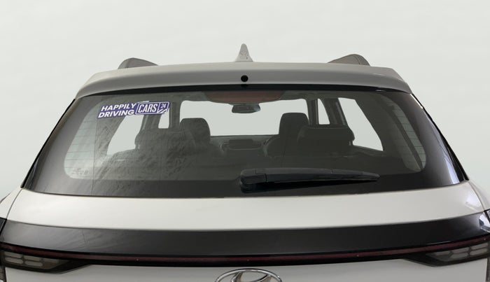 2023 Hyundai VENUE SX (O) 1.5 CRDI, Diesel, Manual, 81,086 km, Rear Windshield