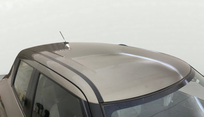 2018 Maruti Swift VXI, Petrol, Manual, 48,335 km, Roof