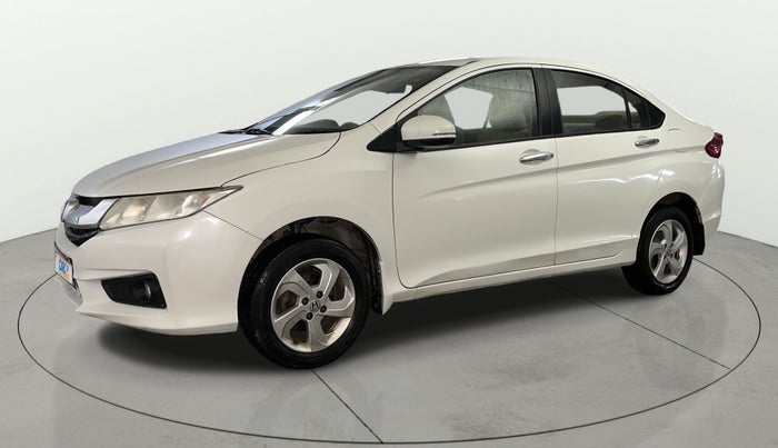 2016 Honda City 1.5L I-VTEC V MT, Petrol, Manual, 73,095 km, Left Front Diagonal