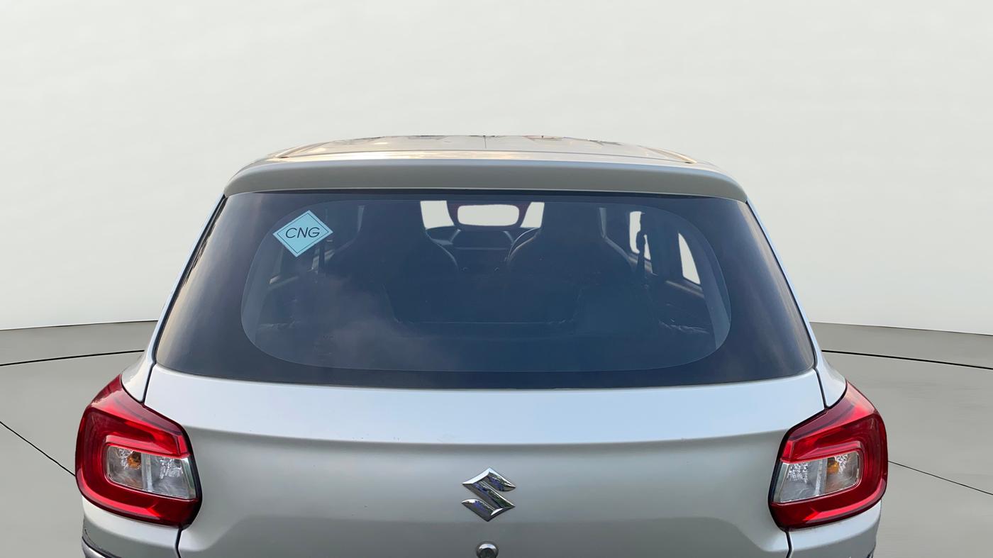 2021 Maruti S PRESSO VXI CNG, CNG, Manual, 29,134 km, Rear Windshield