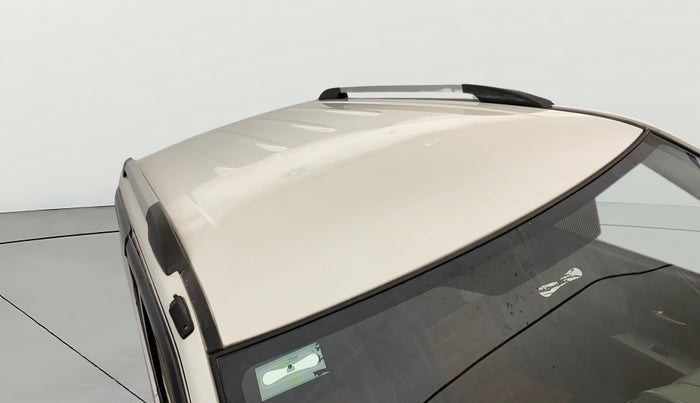 2014 Maruti Wagon R 1.0 VXI, Petrol, Manual, 21,423 km, Roof