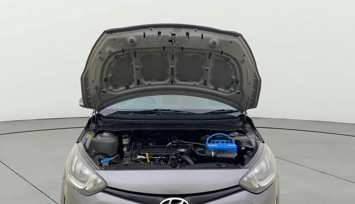 2013 Hyundai i20 MAGNA (O) 1.2, Petrol, Manual, 55,859 km, Open Bonet