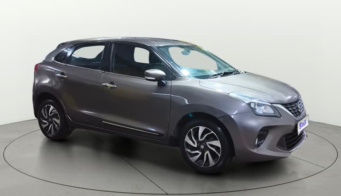 2021 Maruti Baleno ALPHA CVT PETROL 1.2, Petrol, Automatic, 57,156 km, SRP