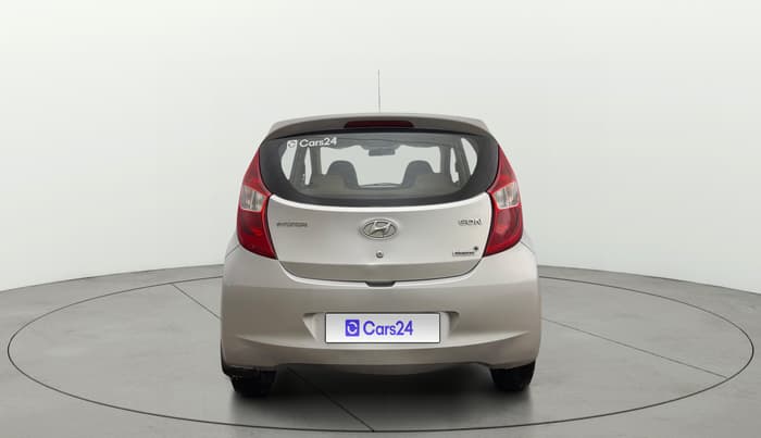 2015 Hyundai Eon MAGNA +, Petrol, Manual, 43,518 km, Back/Rear