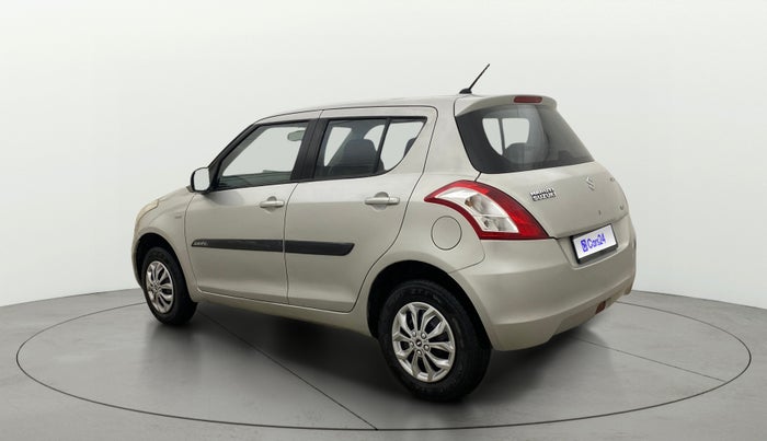 2012 Maruti Swift VDI, Diesel, Manual, 69,284 km, Left Back Diagonal