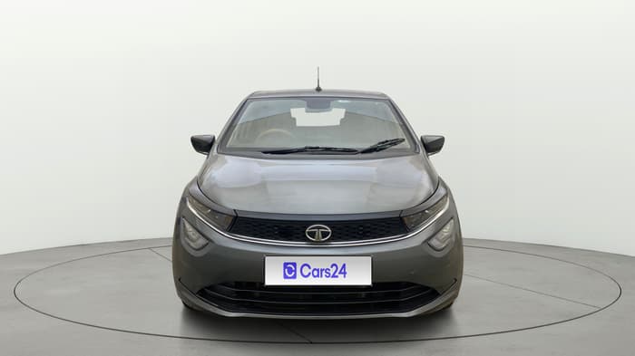 2021 Tata ALTROZ XZ PETROL, Petrol, Manual, 51,694 km, Front