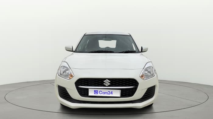 2022 Maruti Swift VXI, Petrol, Manual, 50 km, Front