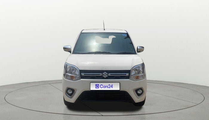 2023 Maruti New Wagon-R ZXI PLUS 1.2, Petrol, Manual, 3,322 km, Front