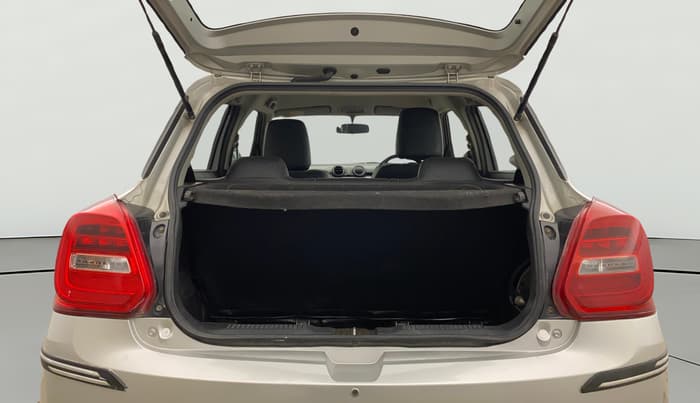 2019 Maruti Swift VXI, Petrol, Manual, 51,959 km, Boot Open Zoomed View