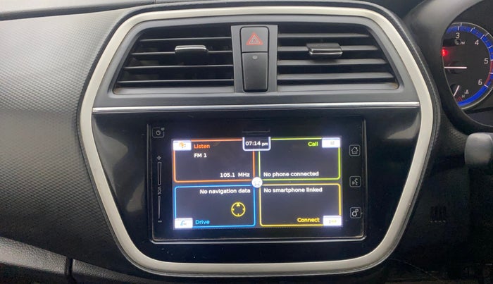 2016 Maruti S Cross ZETA 1.3, Diesel, Manual, 83,840 km, Air Conditioner