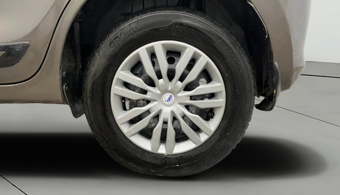 2020 Maruti Swift VXI, Petrol, Manual, 94,422 km, Left Rear Wheel