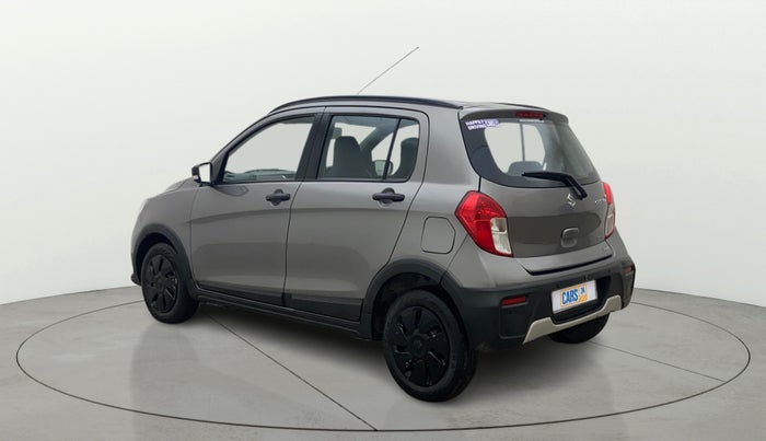 2018 Maruti Celerio X ZXI AMT, Petrol, Automatic, 62,593 km, Left Back Diagonal