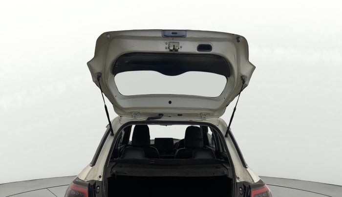 2024 Maruti Swift VXi, Petrol, Manual, 41,995 km, Boot Door Open