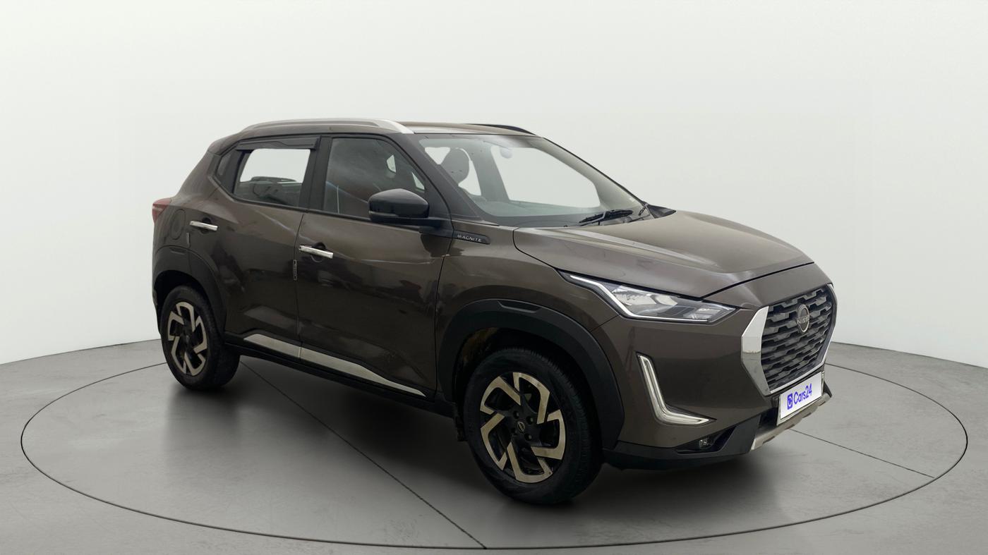 2022 Nissan MAGNITE XV TURBO CVT, Petrol, Automatic, 28,948 km, SRP