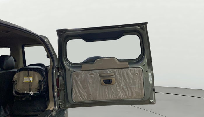 2022 Mahindra BOLERO NEO N10 R, Diesel, Manual, 48,901 km, Boot Door Open