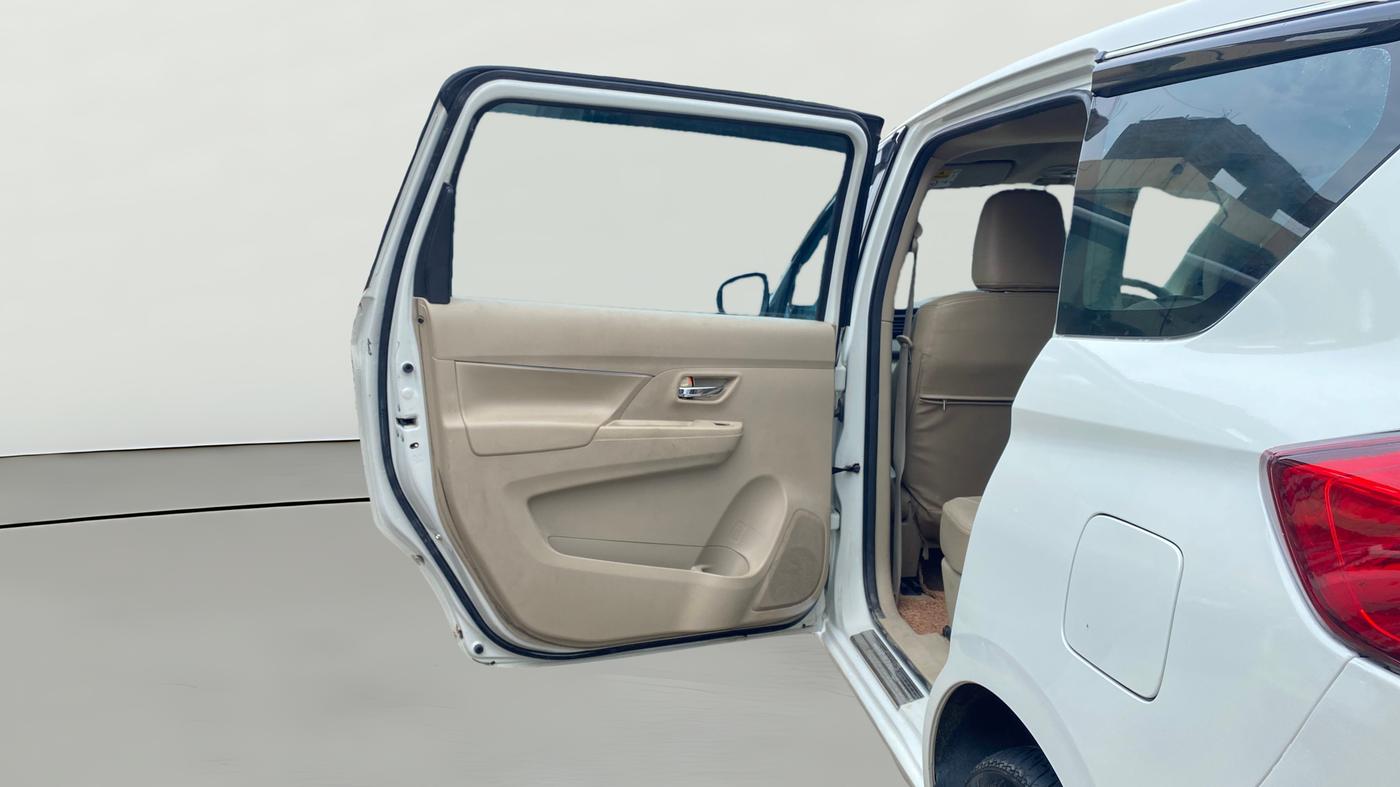 2024 Maruti Ertiga   VXI (O) CNG, CNG, Manual, 83,222 km, LHS Rear Door