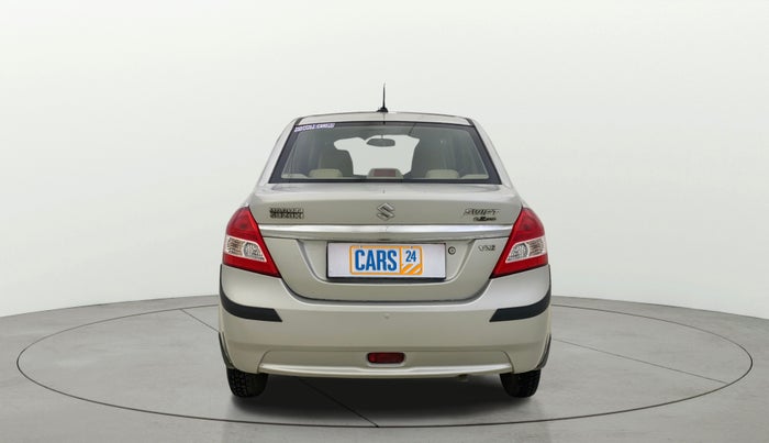 2014 Maruti Swift Dzire VXI, Petrol, Manual, 8,784 km, Back/Rear