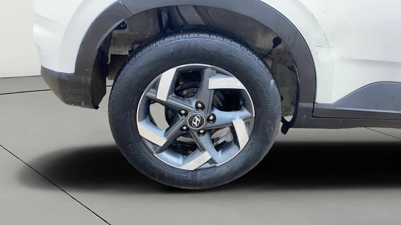 2019 Hyundai VENUE SX 1.0 TURBO, Petrol, Manual, 71,707 km, Right Rear Wheel