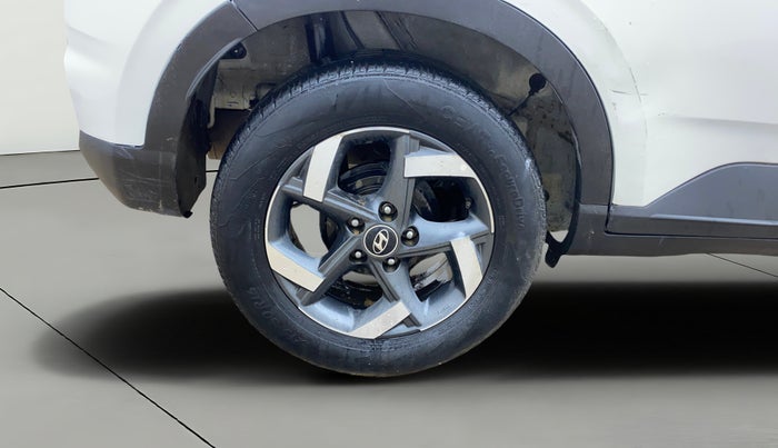 2019 Hyundai VENUE SX 1.0 TURBO, Petrol, Manual, 71,581 km, Right Rear Wheel