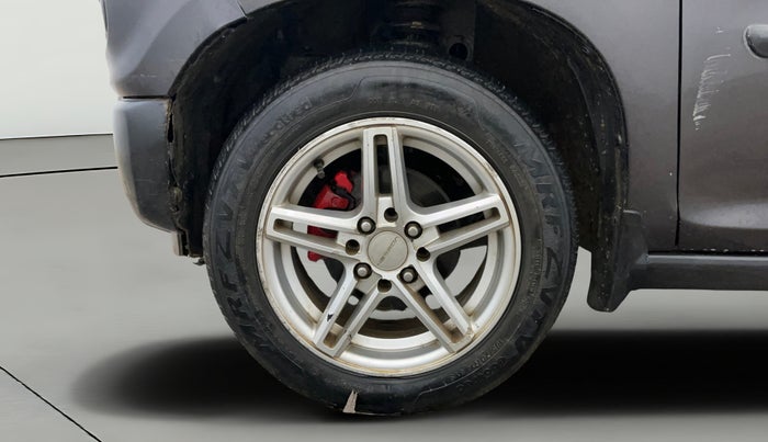 2019 Maruti S PRESSO VXI AMT, Petrol, Automatic, 44,078 km, Left Front Wheel