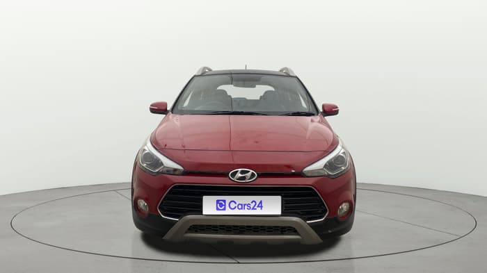 2017 Hyundai i20 Active 1.2 SX, Petrol, Manual, 45,006 km, Front