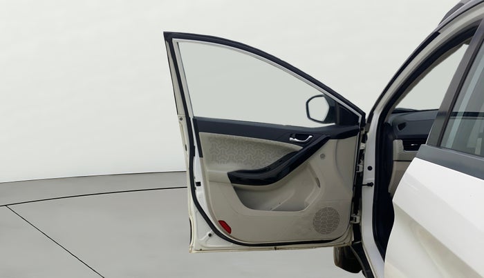 2023 Tata NEXON XZA PLUS LUXURY SUNROOF PETROL, Petrol, Automatic, 44,467 km, LHS Front Door