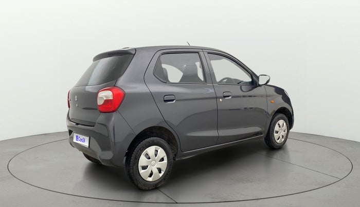 2023 Maruti Alto K10 VXI, Petrol, Manual, 25,577 km, Right Back Diagonal