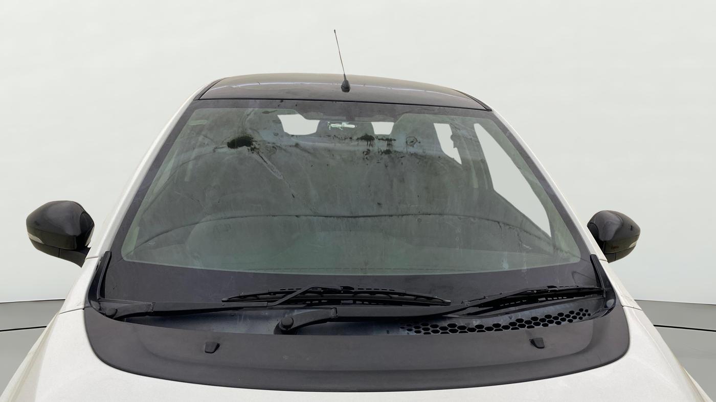 2019 Tata Tiago XZA PLUS PETROL, Petrol, Automatic, 1,14,495 km, Front Windshield