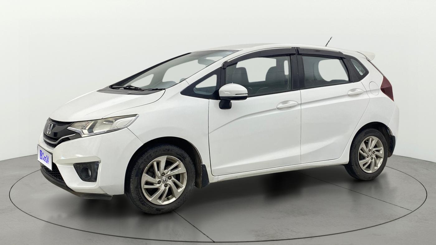 2016 Honda Jazz 1.2L I-VTEC VX, Petrol, Manual, 74,396 km, Left Front Diagonal