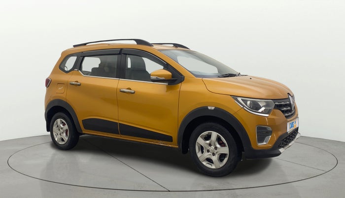 2019 Renault TRIBER RXZ, Petrol, Manual, 63,485 km, Right Front Diagonal