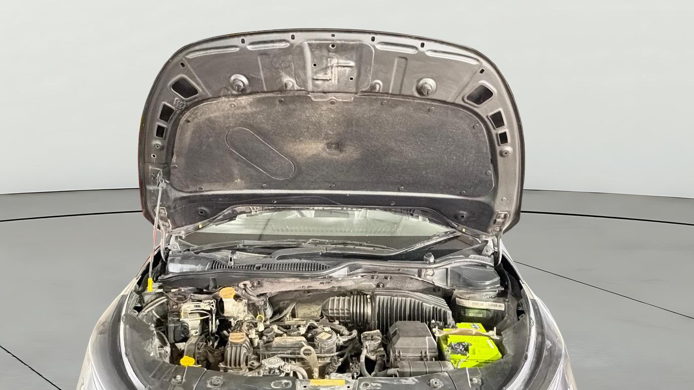 2021 Tata ALTROZ XZ PETROL, Petrol, Manual, 44,927 km, Open Bonet