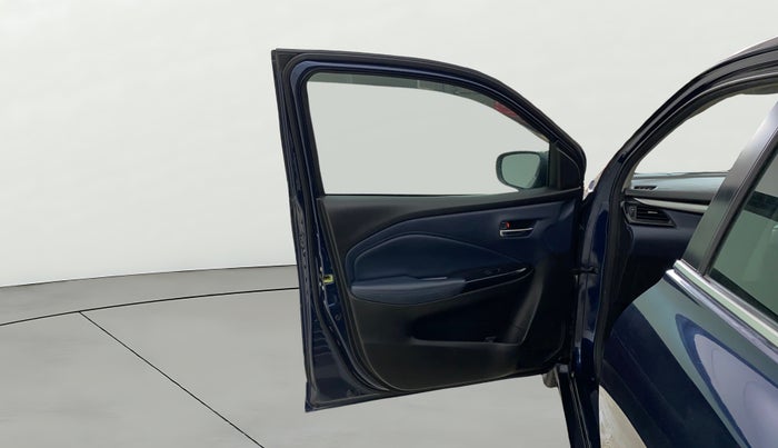 2023 Maruti Baleno ALPHA 1.2 AGS, Petrol, Automatic, 57,137 km, LHS Front Door