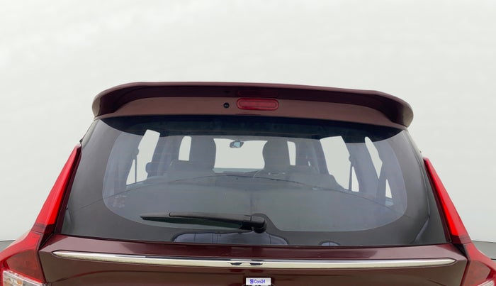 2022 Maruti Ertiga ZXI+ SHVS, Petrol, Manual, 83,109 km, Rear Windshield