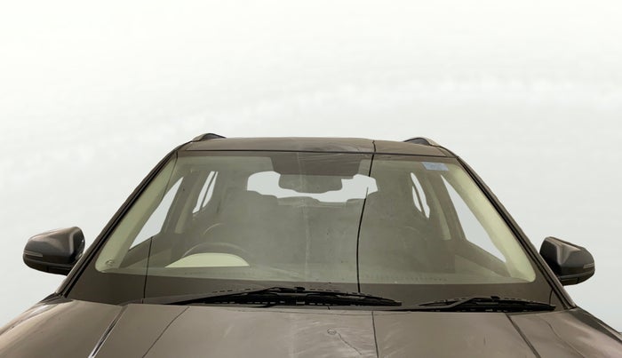 2021 Hyundai Creta SX 1.5 PETROL, Petrol, Manual, 50,043 km, Front Windshield