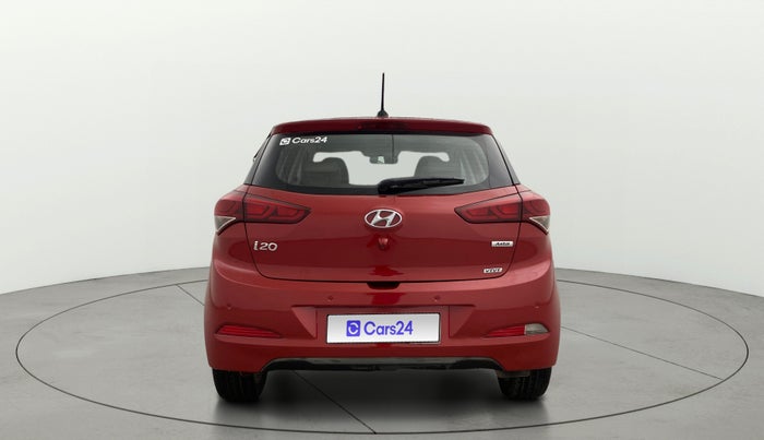 2016 Hyundai Elite i20 ASTA 1.2 (O), Petrol, Manual, 1,16,648 km, Back/Rear