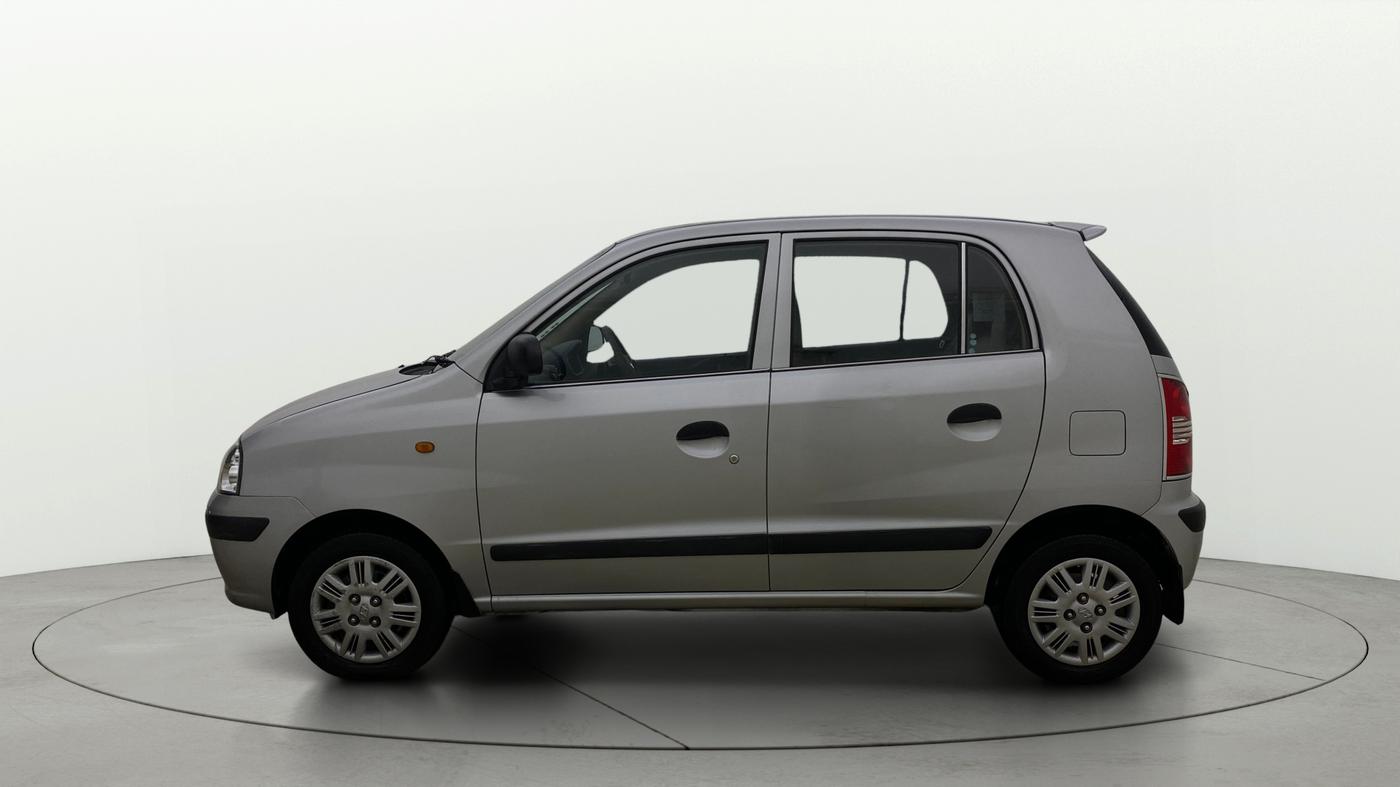 2014 Hyundai Santro Xing GLS PLUS AUDIO, Petrol, Manual, 82,584 km, Left Side